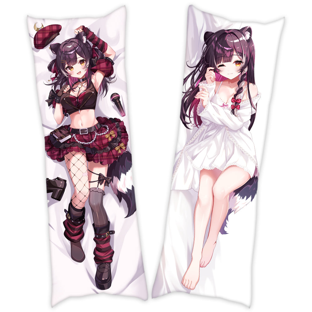 Raki Kazuki Dakimakura