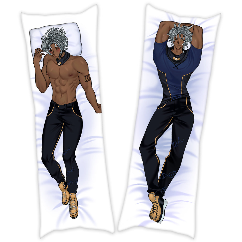 Triple3jay "Overload" Dakimakura