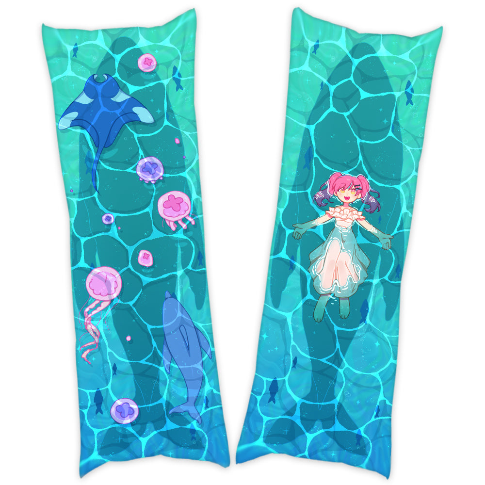 AQUAcore Summer Dakimakura