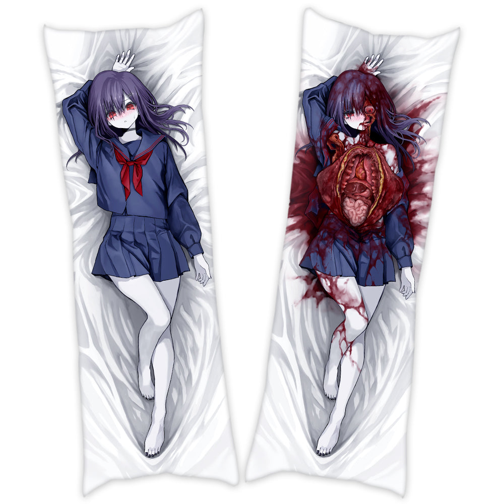 GORE-GIRL Undying Dakimakura