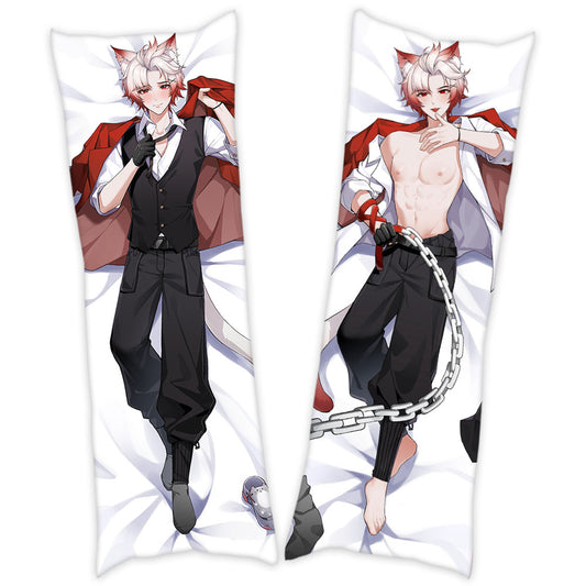 Manekomono "Under-Covers" Dakimakura