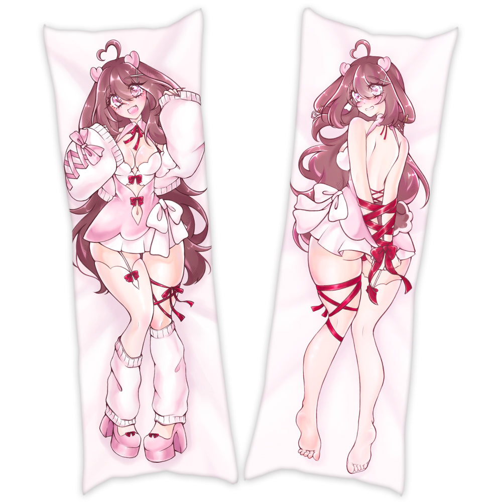 tiraleafu Present Dakimakura