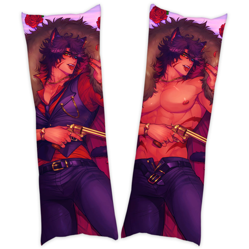 TaigaChama Dakimakura