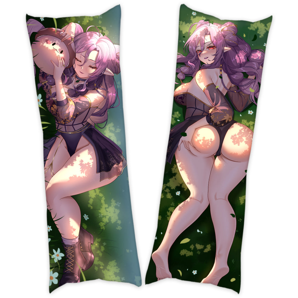 ColeyShroom Dakimakura