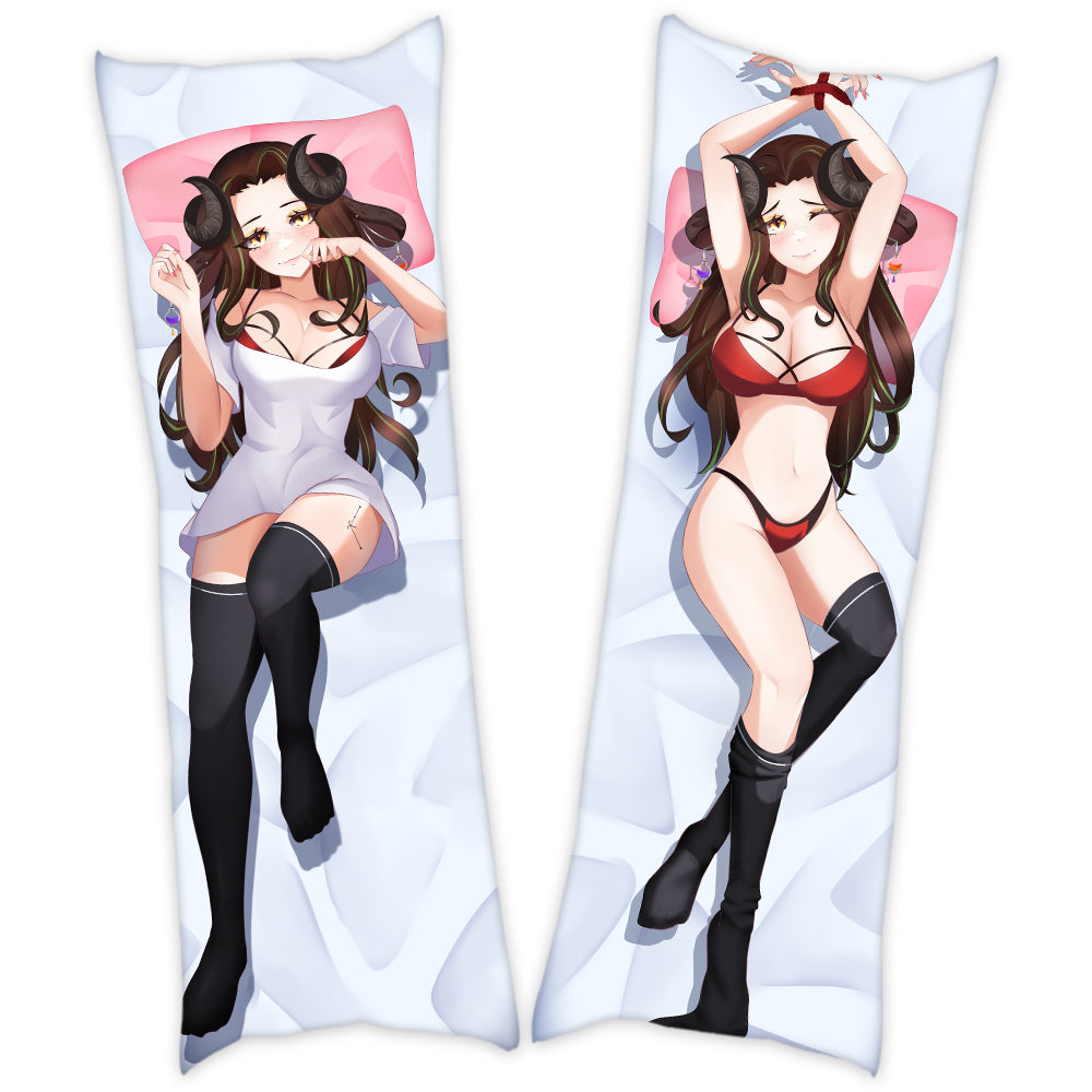 Mushreep Dakimakura