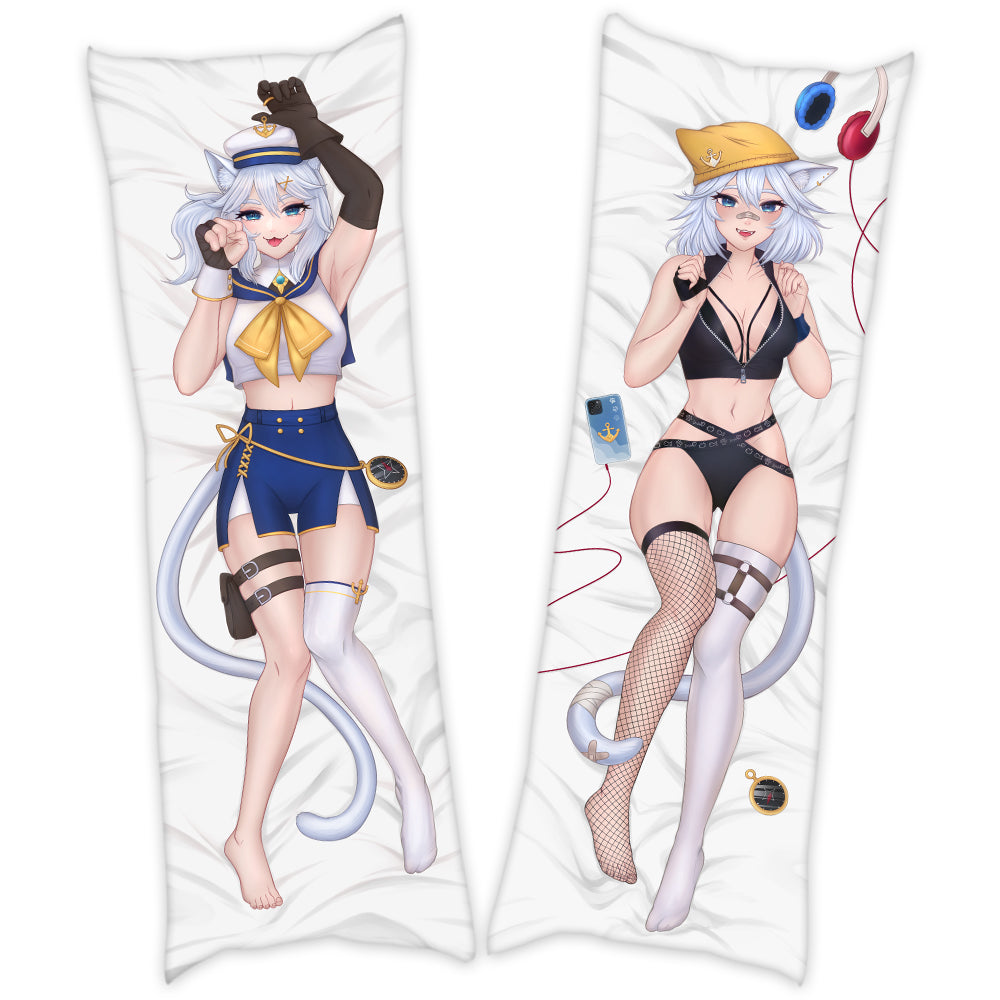 Captain Dandyfloss Dakimakura