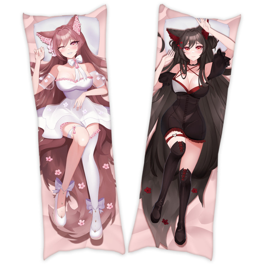 Lilpoogi Dakimakura