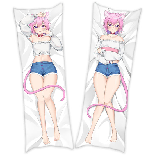 SmolandStronk Dakimakura