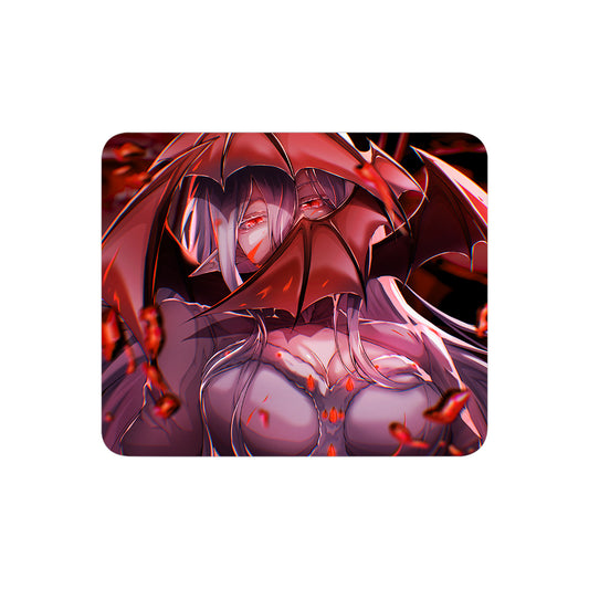 Dame Celena "Lady of the Sanguine Shrine" Mousepad