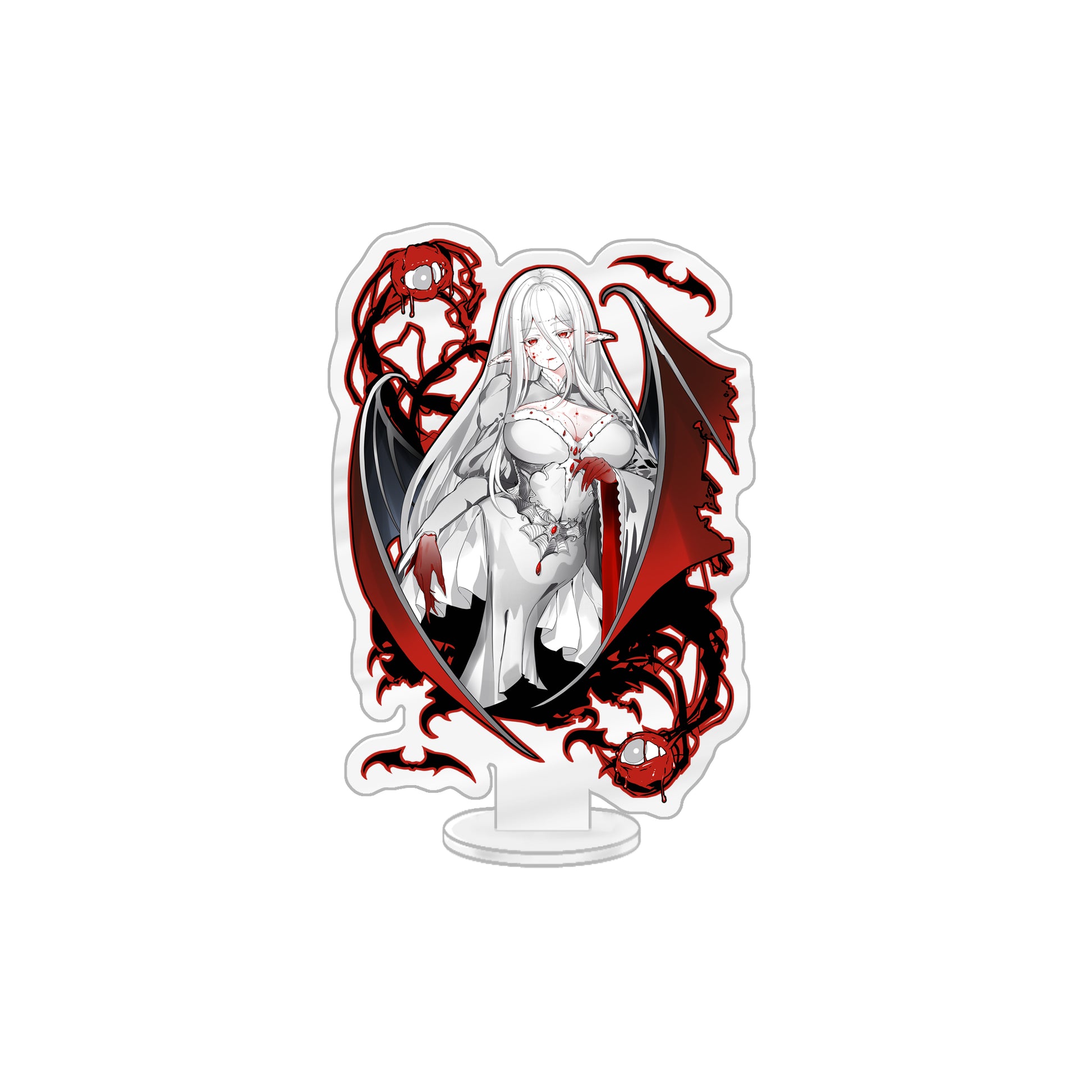 Dame Celena "Mother of Vampires" Acrylic Standee