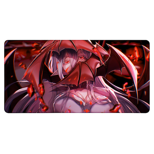 Dame Celena "Lady of the Sanguine Shrine" XXL Mousepad