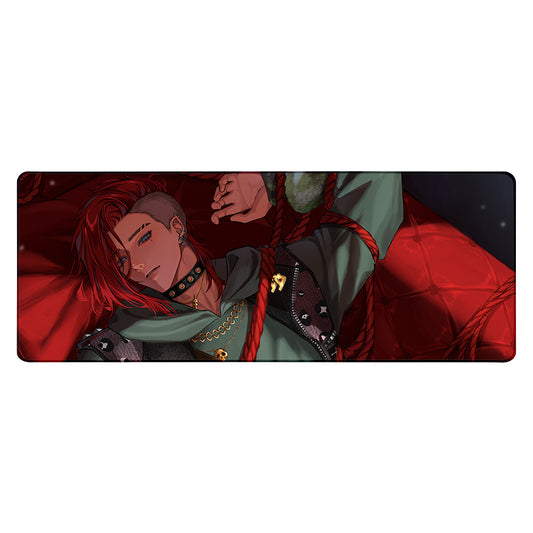 DamienDreadVT Shibari XL Mousepad