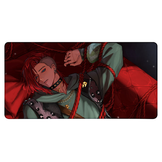 DamienDreadVT Shibari XXL Mousepad