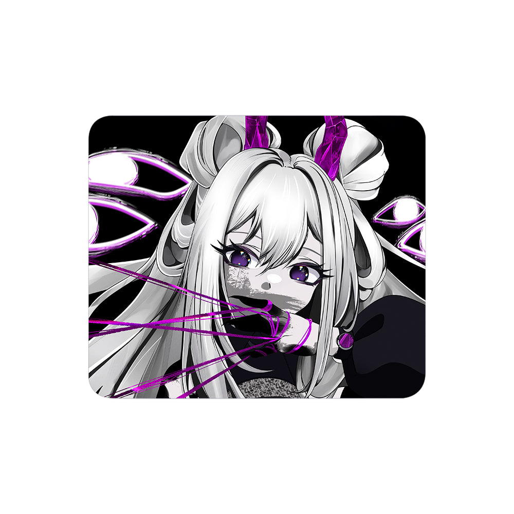 DandyVtuber "Occult Gaze" Mousepad