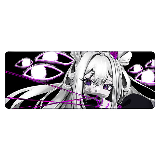 DandyVtuber "Occult Gaze" XL Mousepad