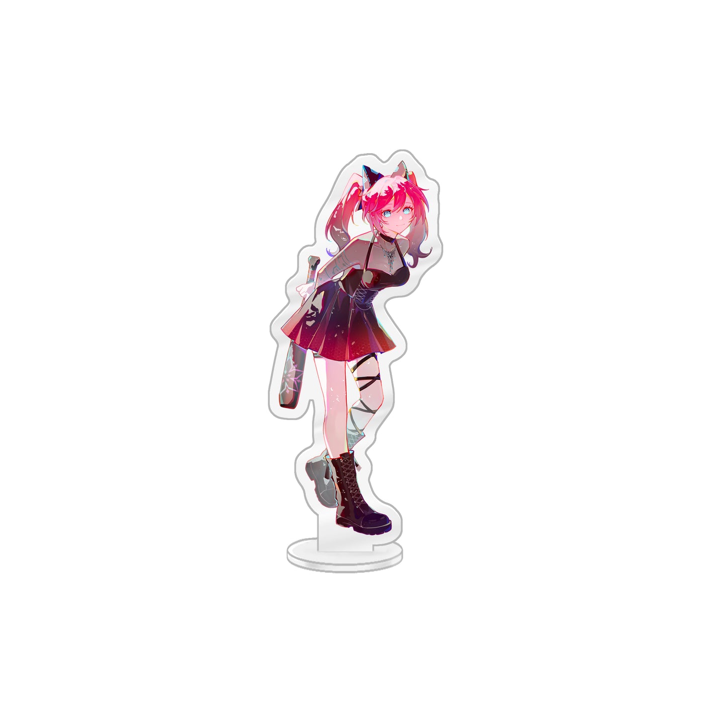DaphShoo 'Iridiscent' Standee