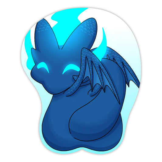 DaphShoo 'Baha Dance' 3D Mousepad