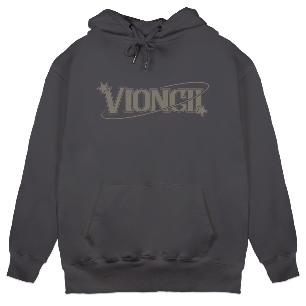 Vioncii Varsity Sailors Hoodie (Grey/Olive)