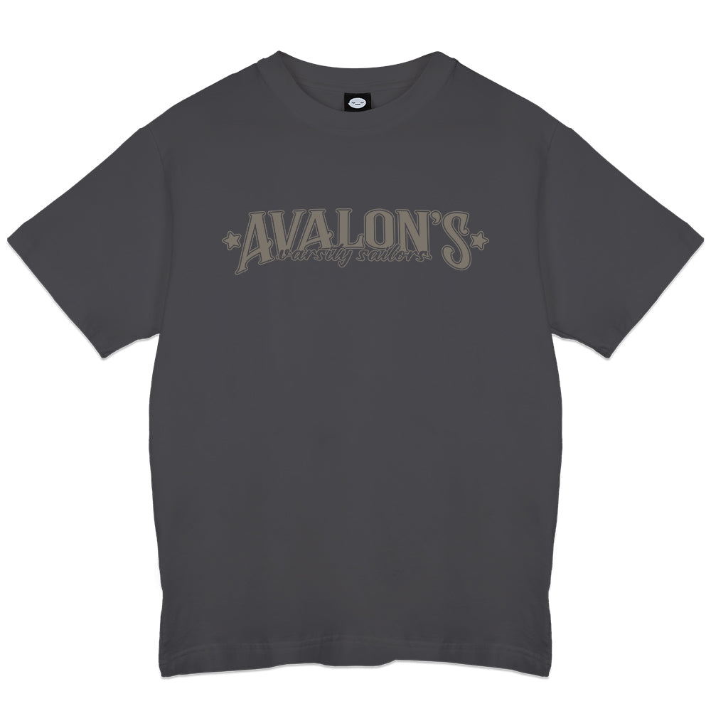 Vioncii Avalon's T-Shirt (Grey/Olive)