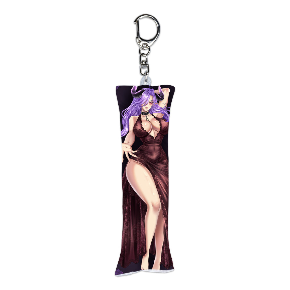 DarkMephilia "Dark Dress" Daki Keychain