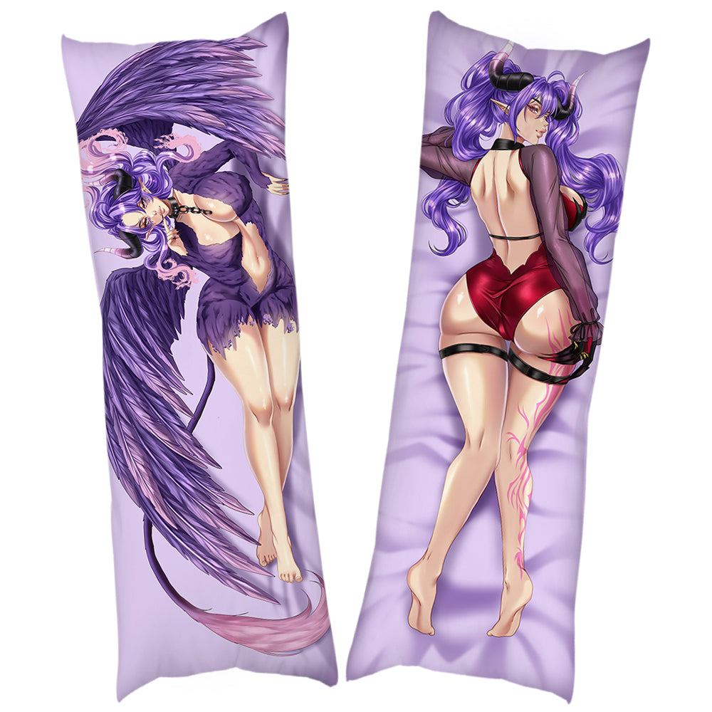 DarkMephilia "Corrupt & Phoenix" Dakimakura