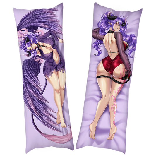 DarkMephilia "Corrupt & Phoenix" Dakimakura
