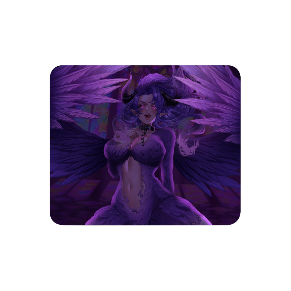 DarkMephilia "Dark Phoenix" Mousepad