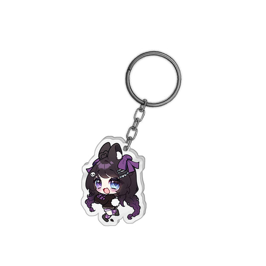 DarlingMori 'Bunny' Keychain