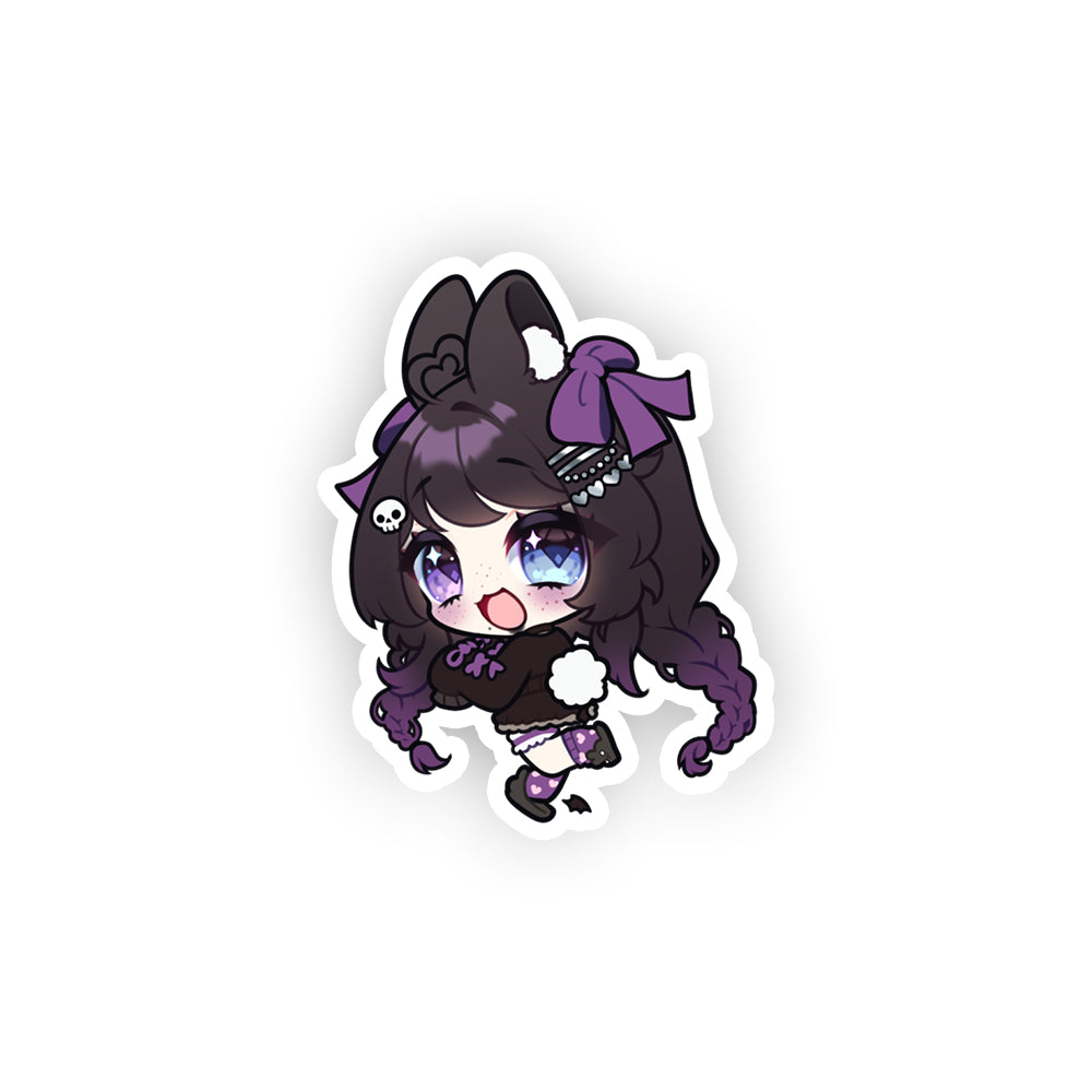 DarlingMori 'Bunny' Sticker
