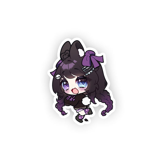 DarlingMori 'Bunny' Sticker