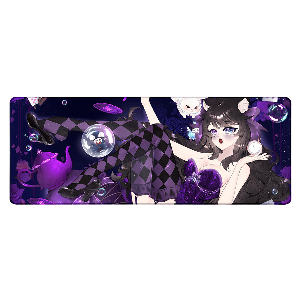 DarlingMori Alice XL Mousepad