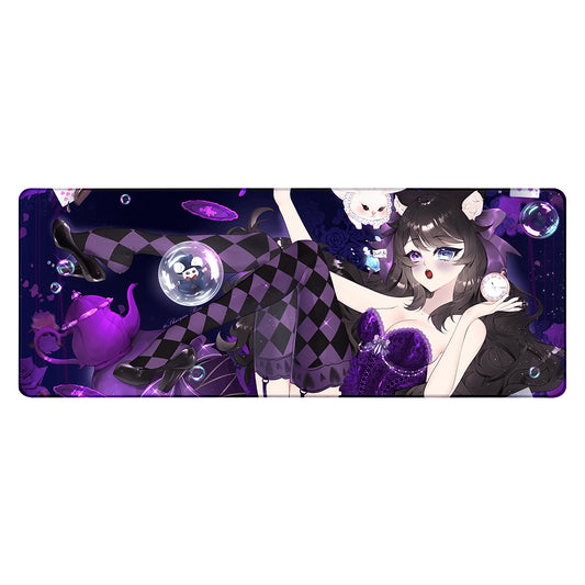 DarlingMori Alice XL Mousepad