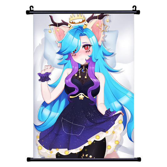 Dauz "Relaxing Day" Wall Scroll