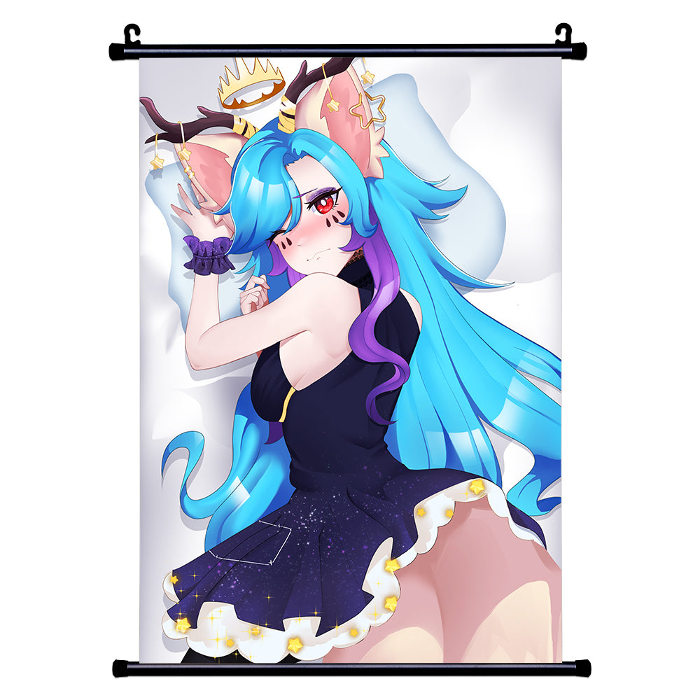 Dauz "Relaxing Day" Wall Scroll