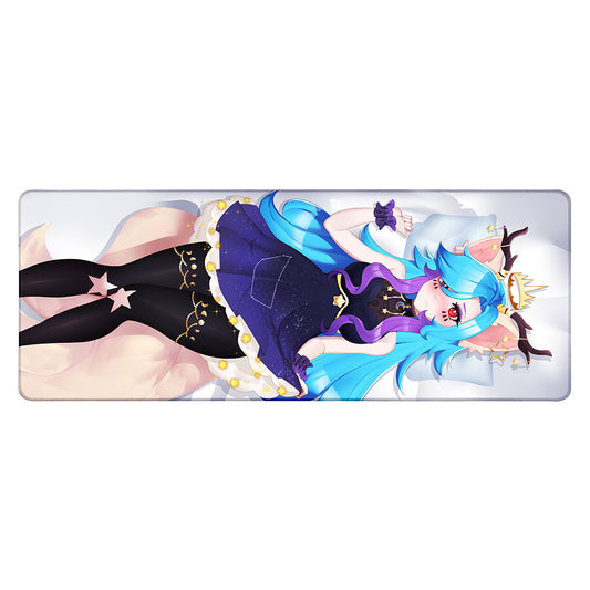 Dauz "Relaxing Day" XL Mousepad