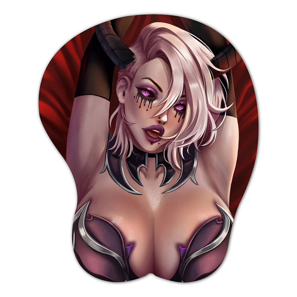 DeathBl00ms 3D Mousepad