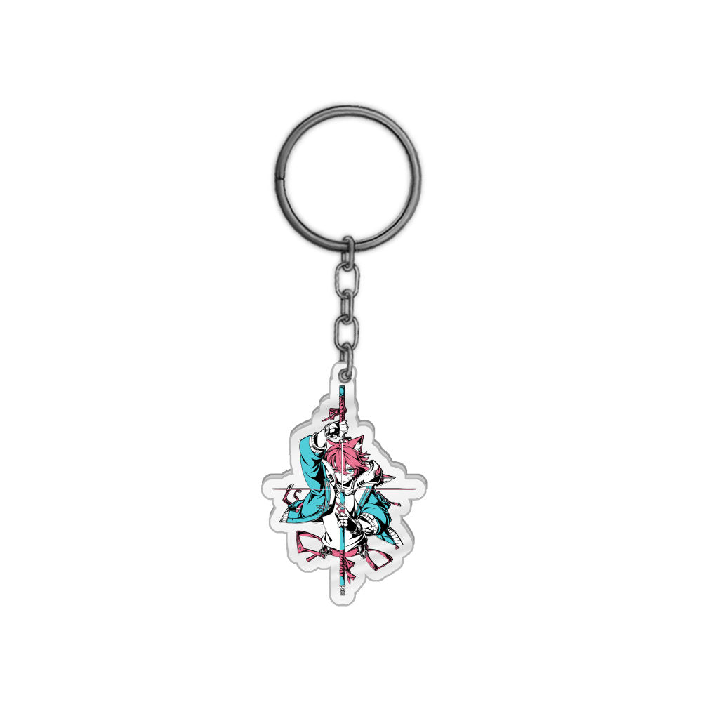Deca Time Spirit Keychain