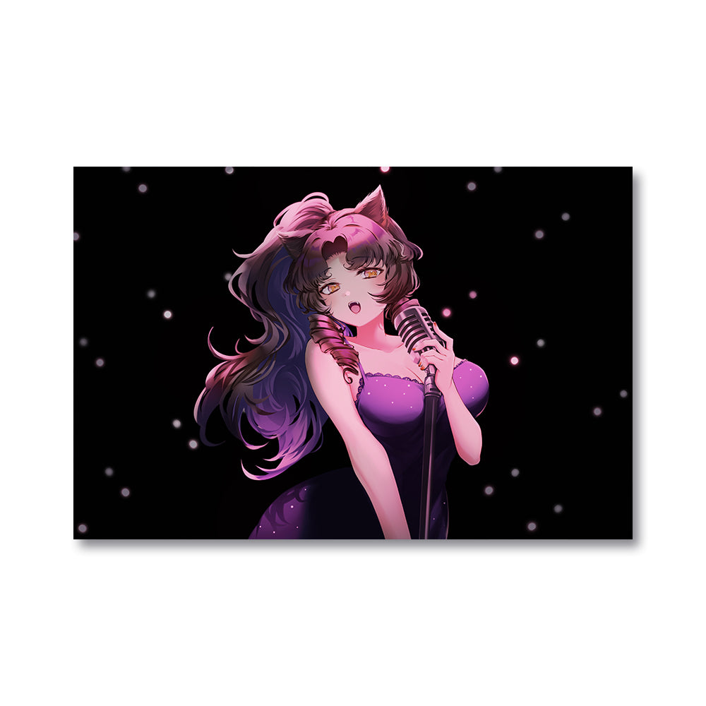 Dee_the_Sphinx Poster