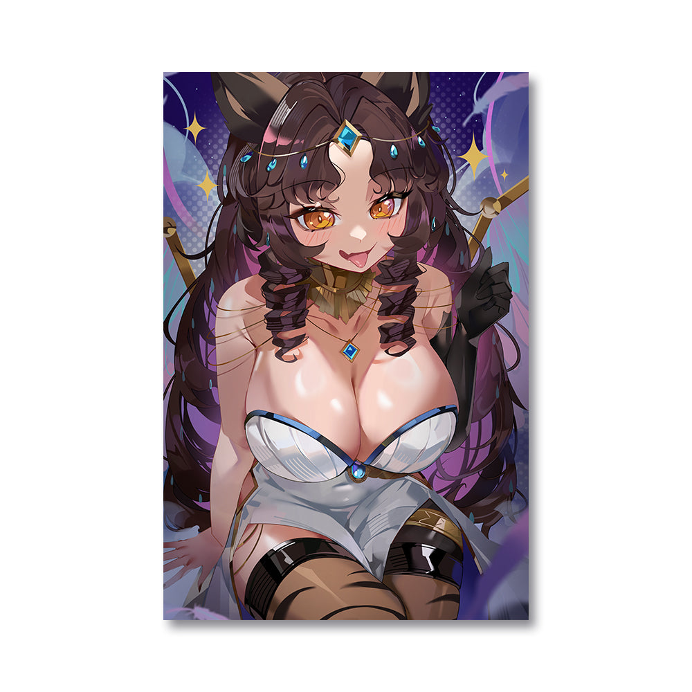 Dee_the_Sphinx 2.0 Poster