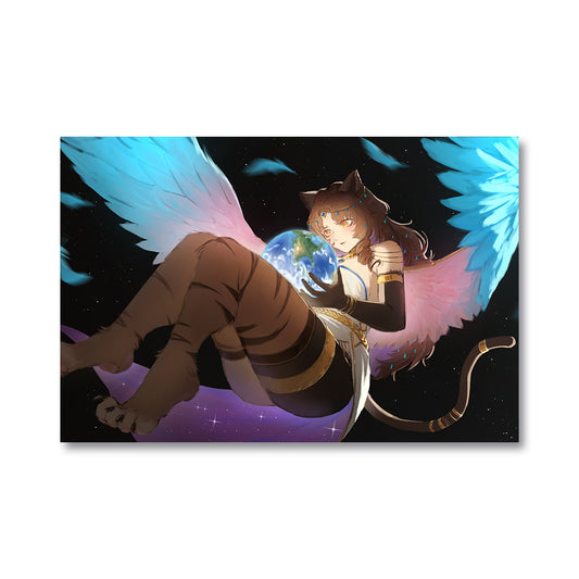 Dee_the_Sphinx MWAC Poster
