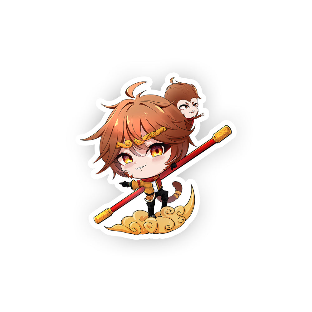 DejaWukong Sticker