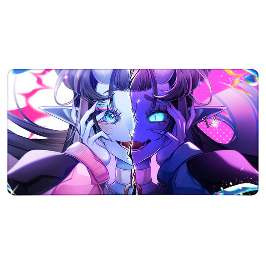 Delicia Rin "Crazy for You" Mousepad XXL