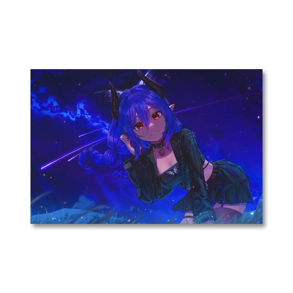 DemonBenny 'Sweet but Sinful' Poster