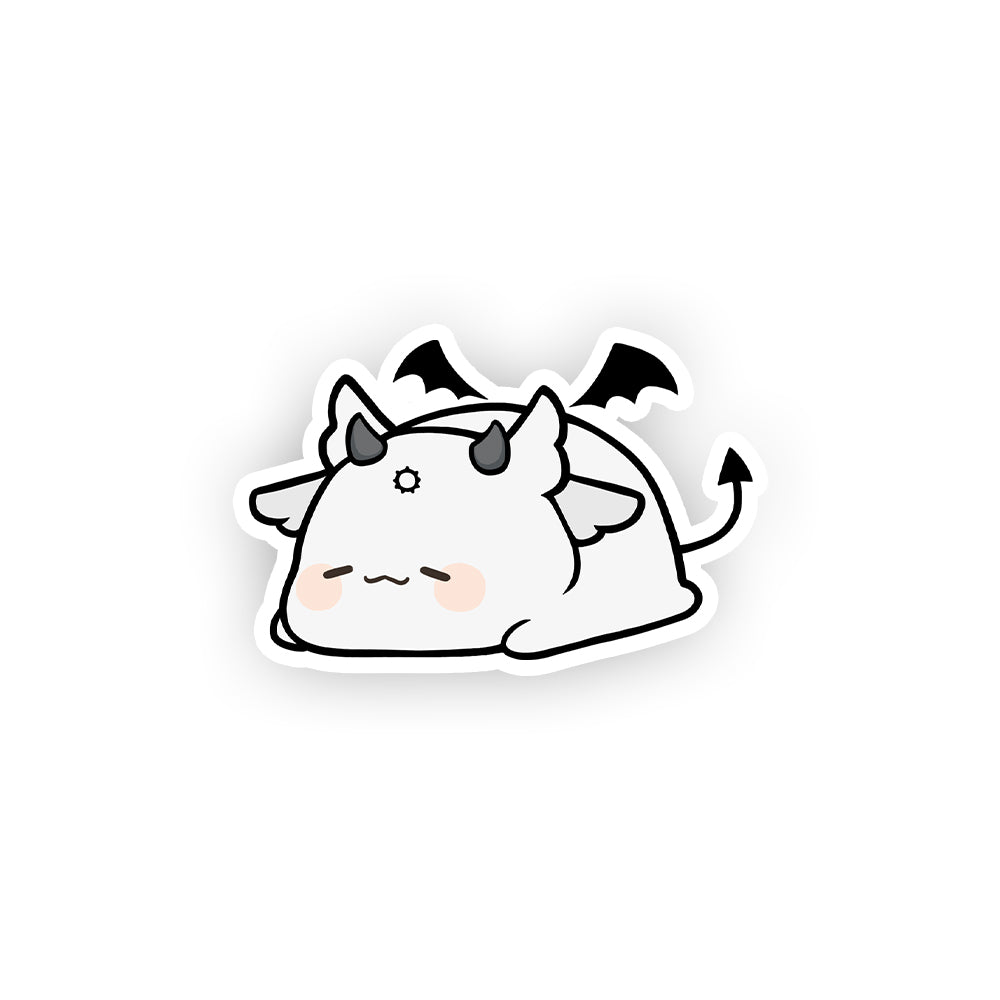 DemonHelios Appi Nap Sticker