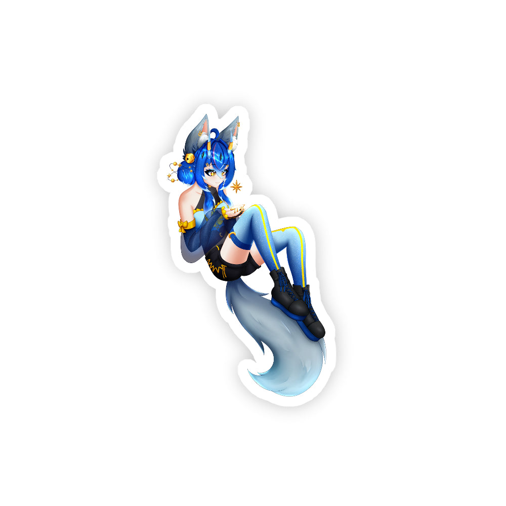 Dendianyx Sticker