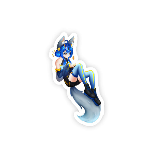 Dendianyx Sticker
