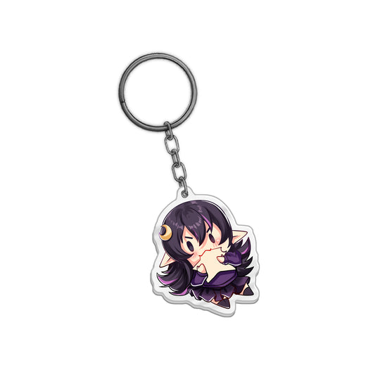 DestinyMoon 'Destiny's Dreamland' Keychain