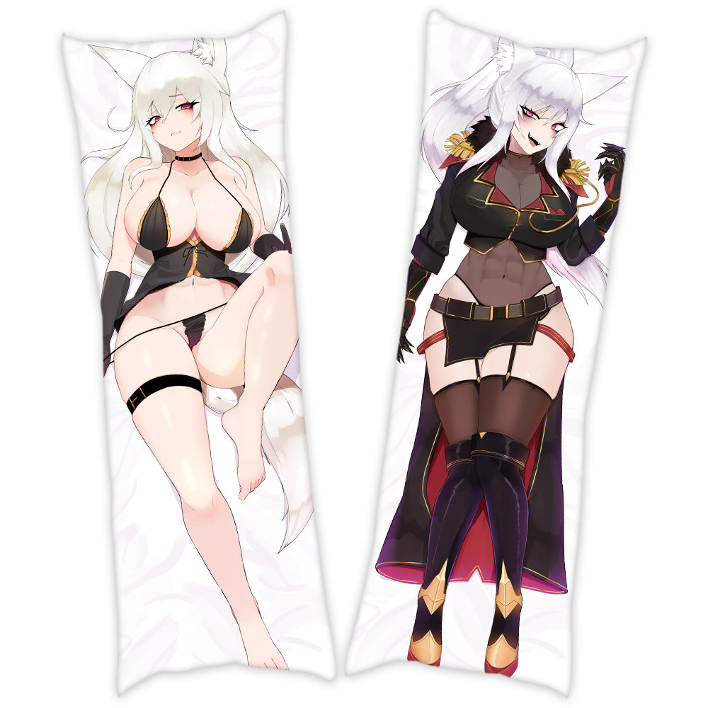 Discordia_Ch OG Commander Dakimakura