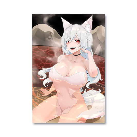 Discordia_Ch Hot Springs Poster