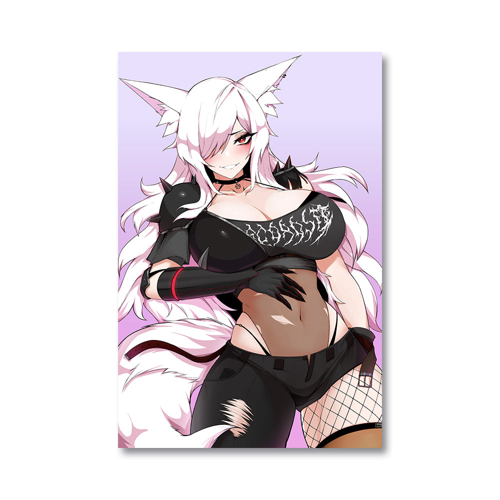 Discordia_Ch Metal Mommy Poster